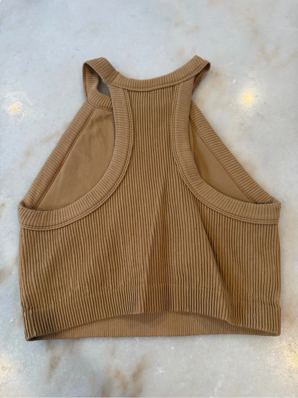aerie ribbed high
